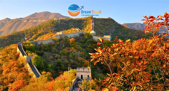 Tour Trung Quốc 7N6Đ: Thượng Hải - Hàng Châu - Tô Châu - Bắc Kinh